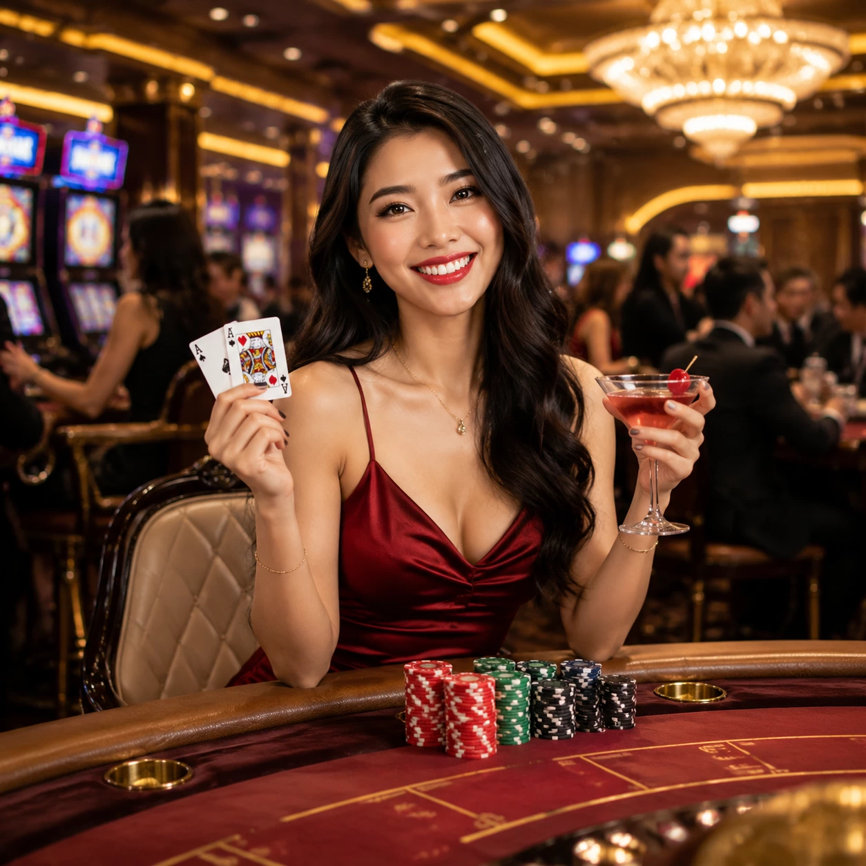 Configurações úteis dentro do app ee777